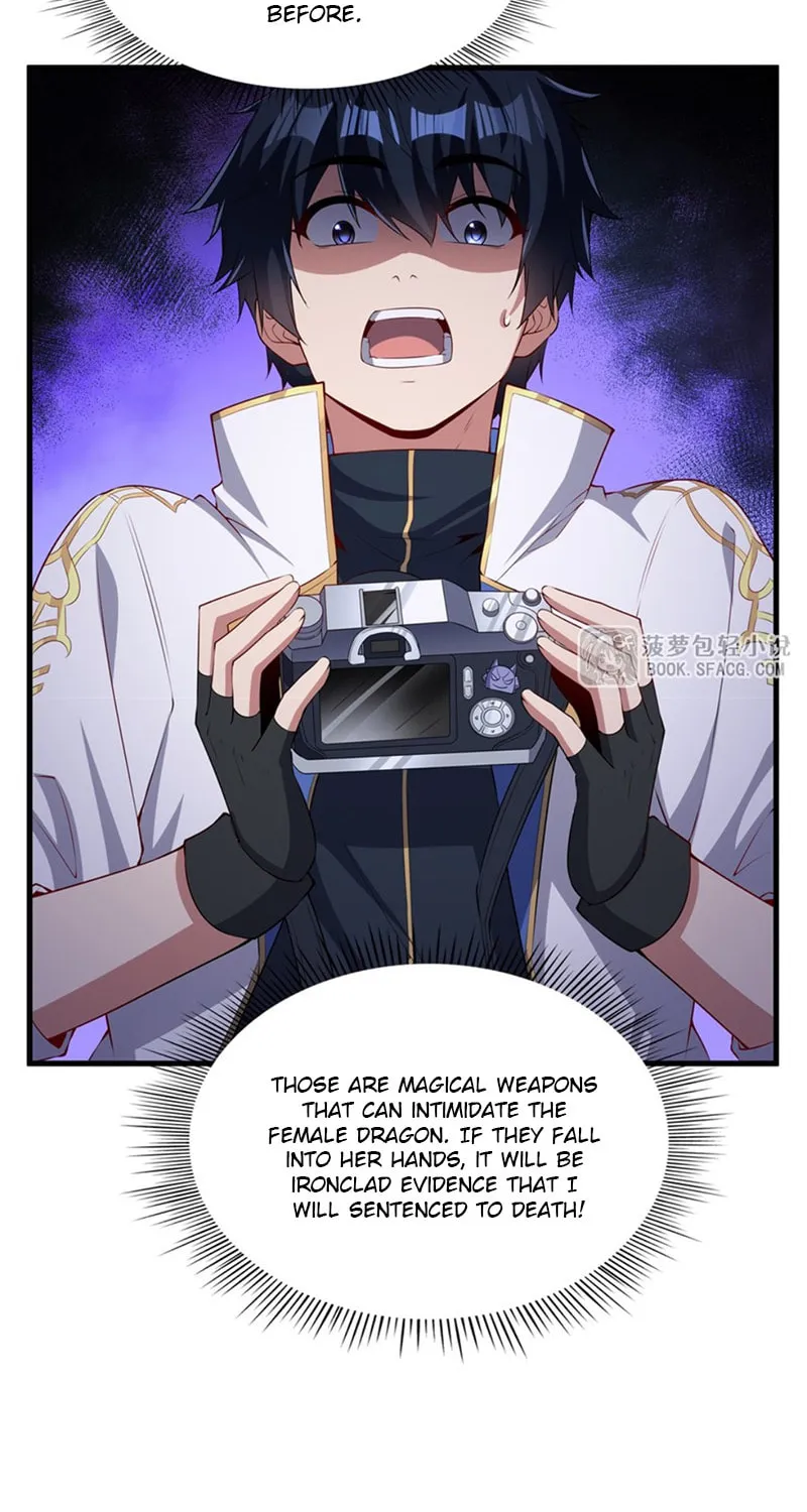 Bizui Elong Wo Bu Xiang Zai Gen Ni Dai Haizi Le Chapter 53 page 9 - 