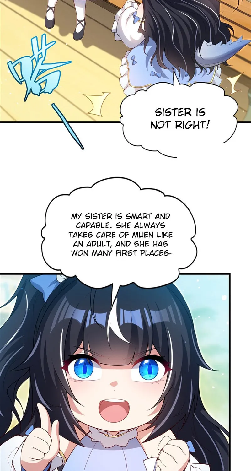 Bizui Elong Wo Bu Xiang Zai Gen Ni Dai Haizi Le Chapter 54 page 2 - 