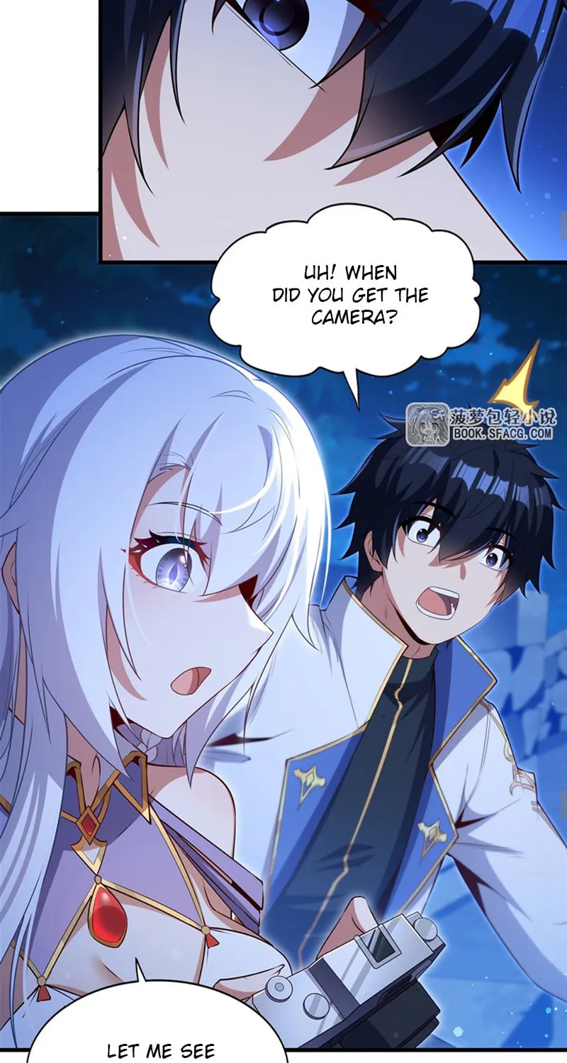 Bizui Elong Wo Bu Xiang Zai Gen Ni Dai Haizi Le Chapter 54 page 14 - 