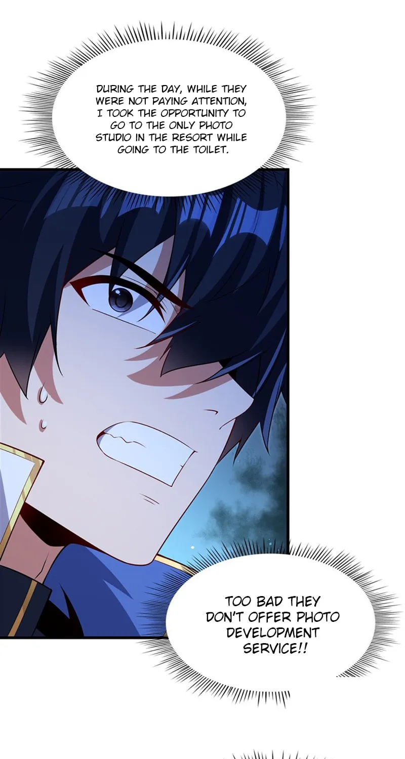 Bizui Elong Wo Bu Xiang Zai Gen Ni Dai Haizi Le Chapter 54 page 16 - 