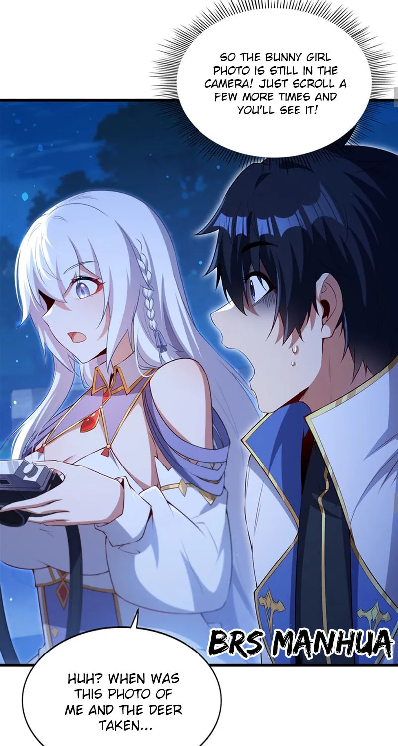 Bizui Elong Wo Bu Xiang Zai Gen Ni Dai Haizi Le Chapter 54 page 17 - 