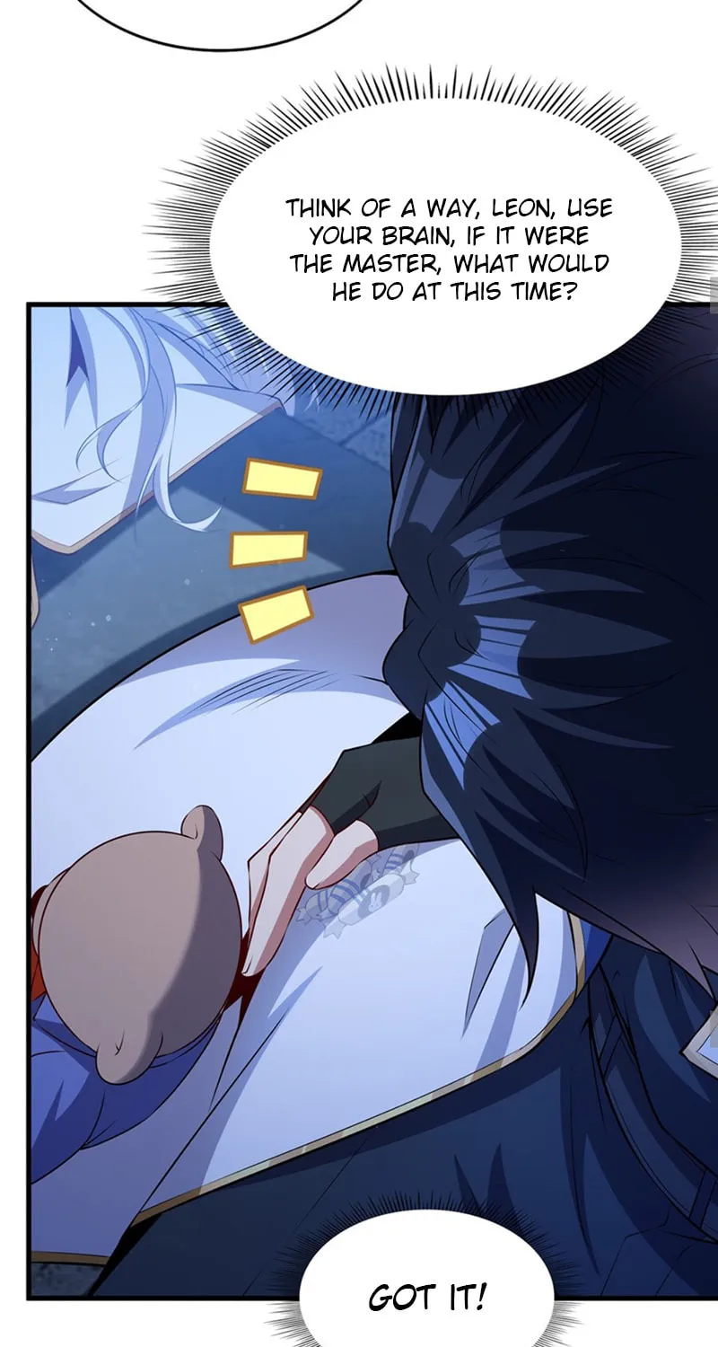 Bizui Elong Wo Bu Xiang Zai Gen Ni Dai Haizi Le Chapter 54 page 18 - 