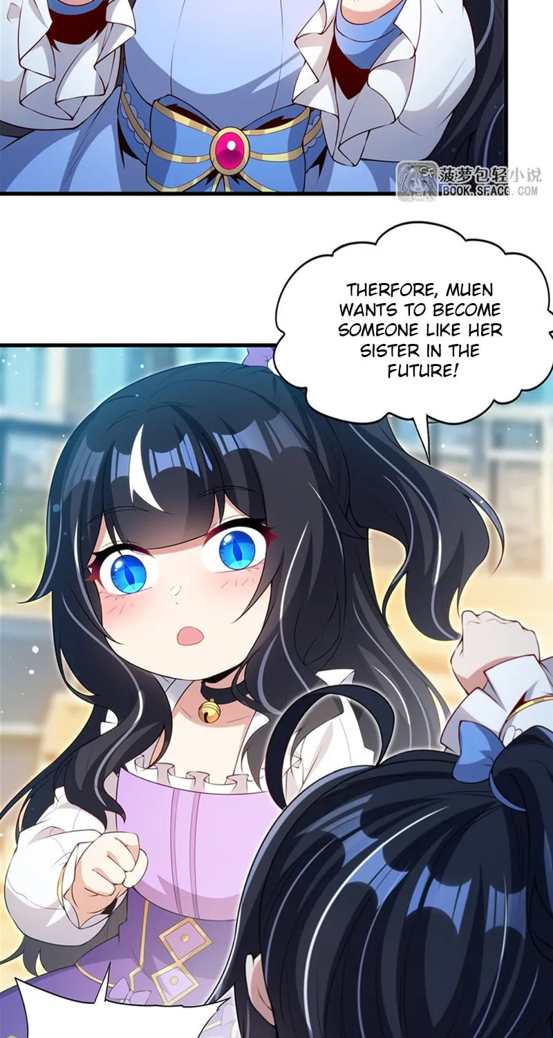 Bizui Elong Wo Bu Xiang Zai Gen Ni Dai Haizi Le Chapter 54 page 3 - 