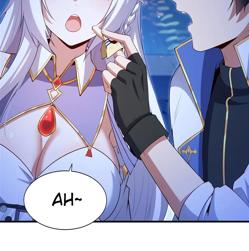 Bizui Elong Wo Bu Xiang Zai Gen Ni Dai Haizi Le Chapter 54 page 22 - 