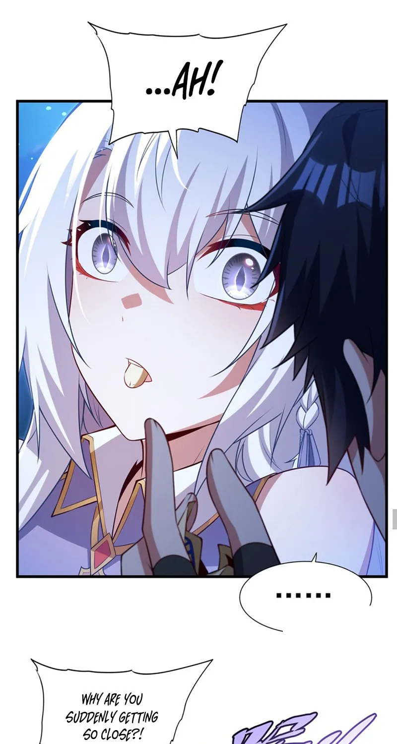 Bizui Elong Wo Bu Xiang Zai Gen Ni Dai Haizi Le Chapter 54 page 23 - 