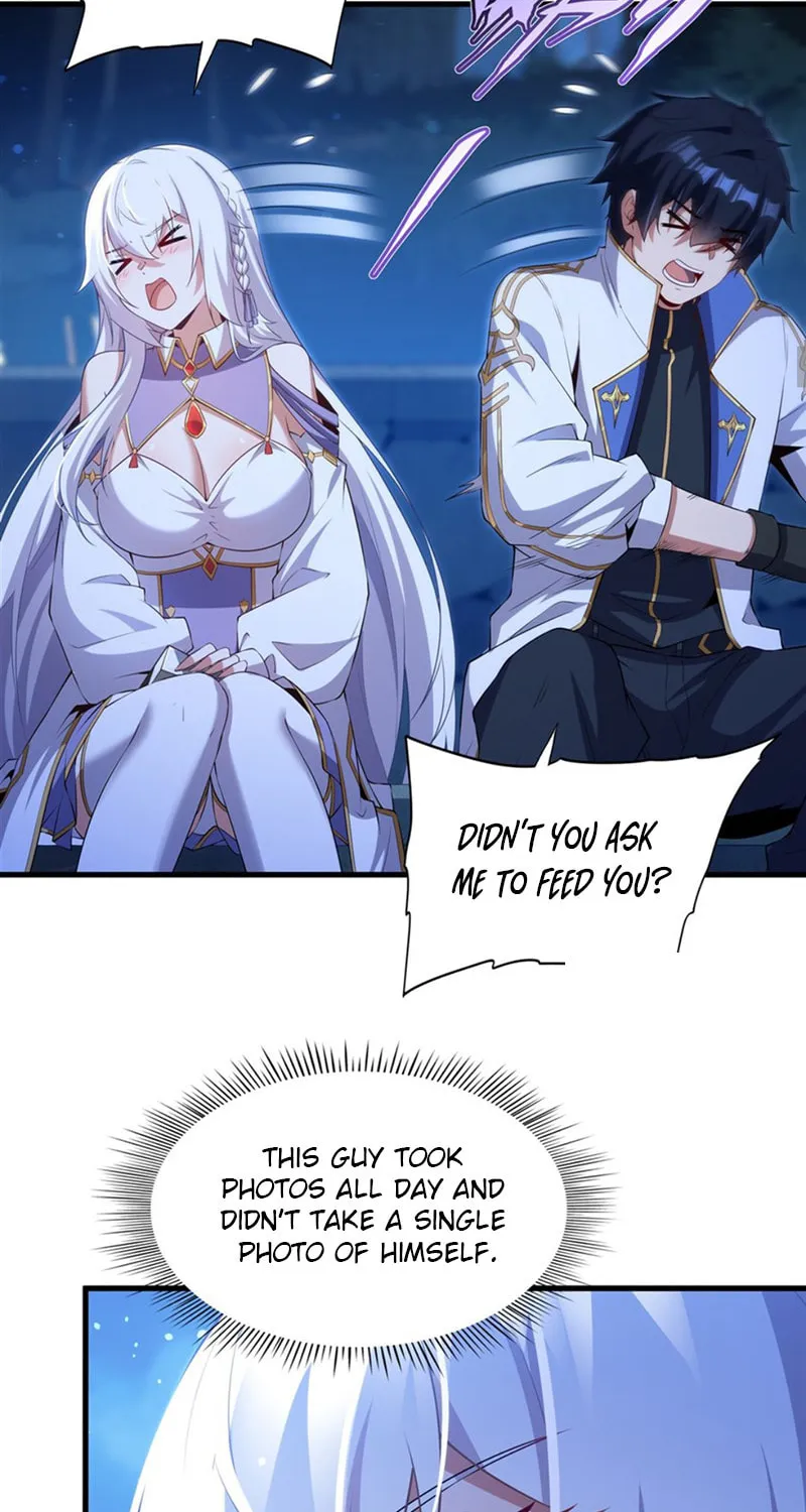 Bizui Elong Wo Bu Xiang Zai Gen Ni Dai Haizi Le Chapter 54 page 24 - 