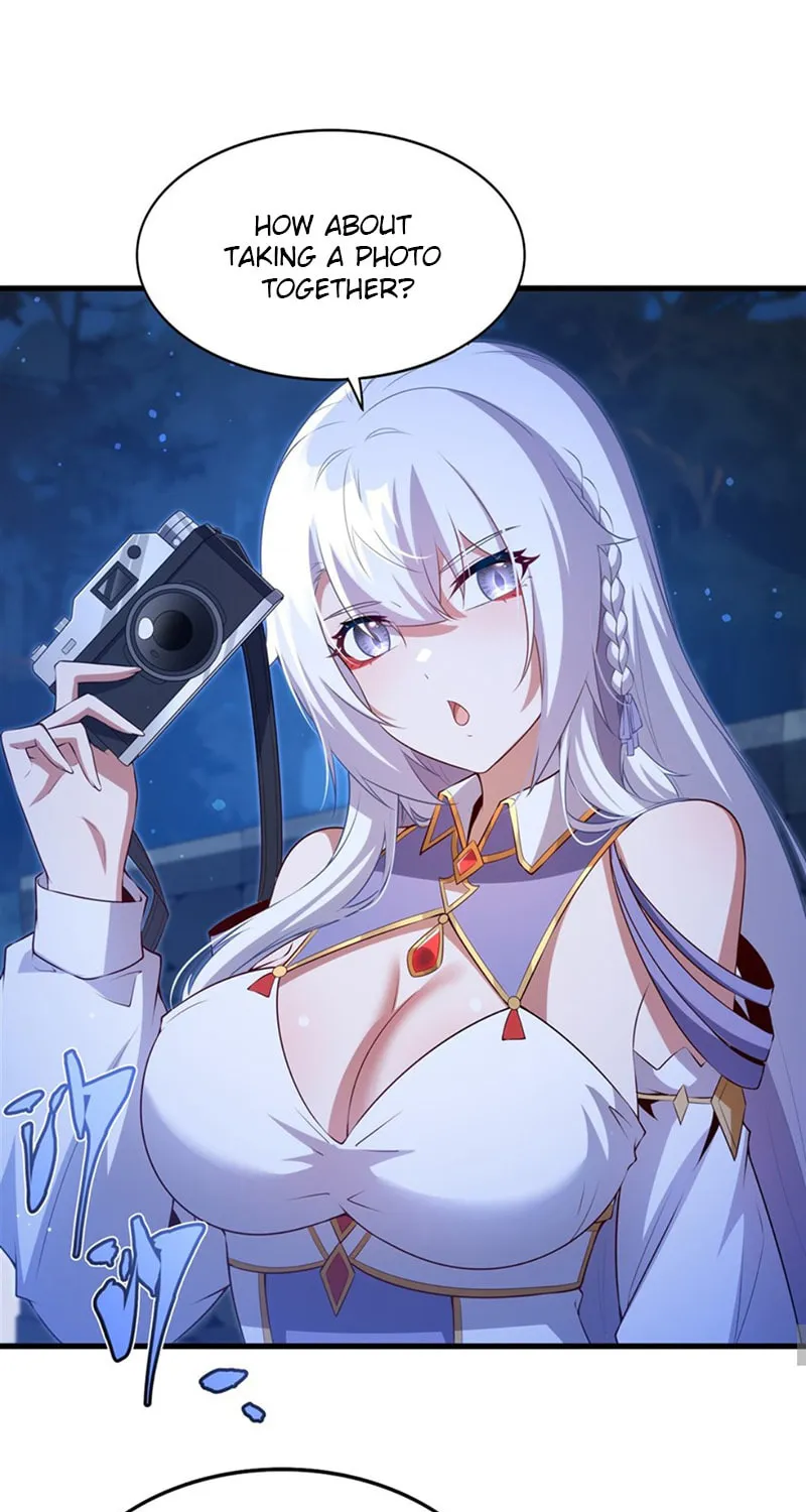 Bizui Elong Wo Bu Xiang Zai Gen Ni Dai Haizi Le Chapter 54 page 26 - 