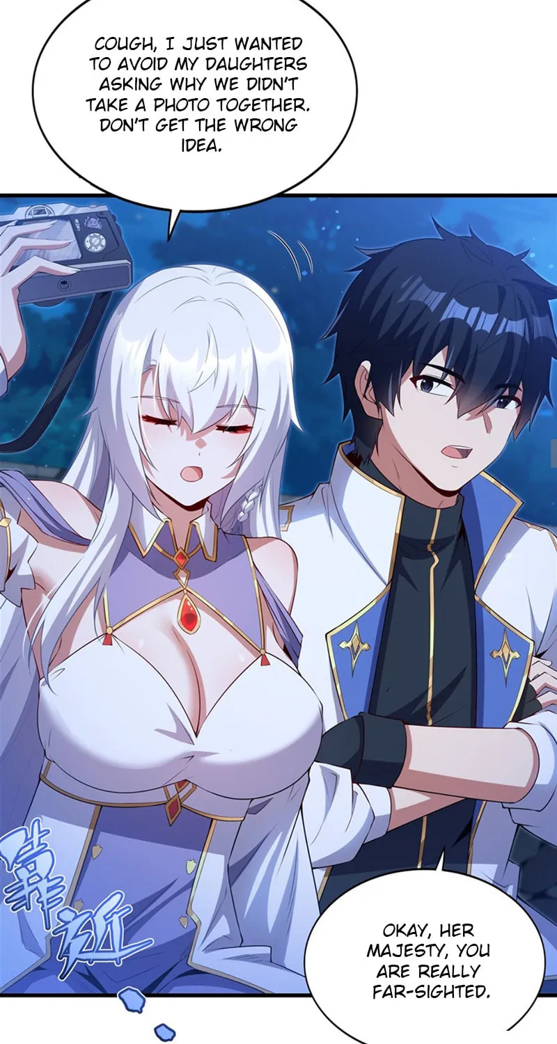 Bizui Elong Wo Bu Xiang Zai Gen Ni Dai Haizi Le Chapter 54 page 27 - 