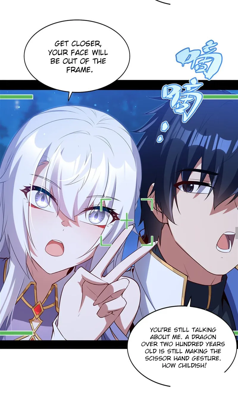 Bizui Elong Wo Bu Xiang Zai Gen Ni Dai Haizi Le Chapter 54 page 28 - 