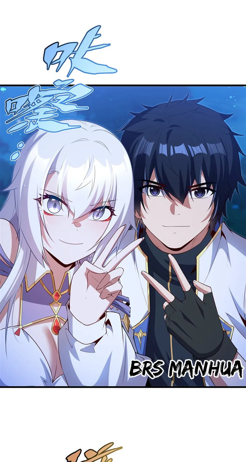 Bizui Elong Wo Bu Xiang Zai Gen Ni Dai Haizi Le Chapter 54 page 29 - 