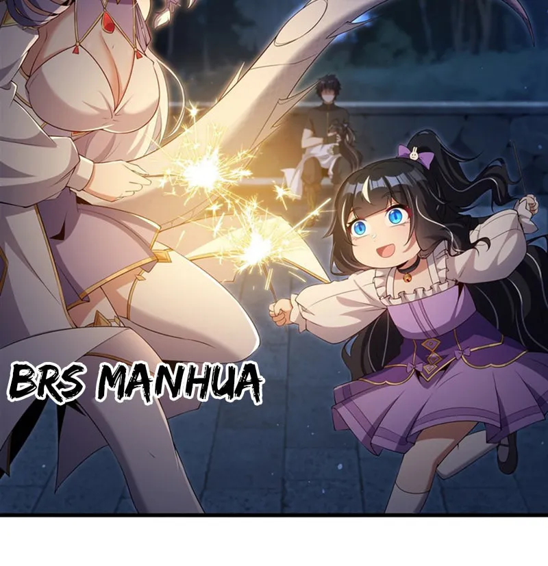 Bizui Elong Wo Bu Xiang Zai Gen Ni Dai Haizi Le Chapter 54 page 31 - 