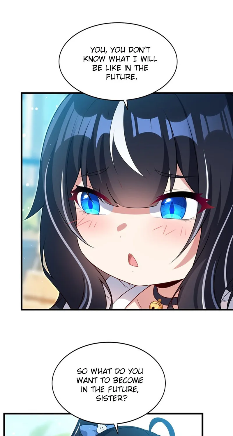 Bizui Elong Wo Bu Xiang Zai Gen Ni Dai Haizi Le Chapter 54 page 5 - 