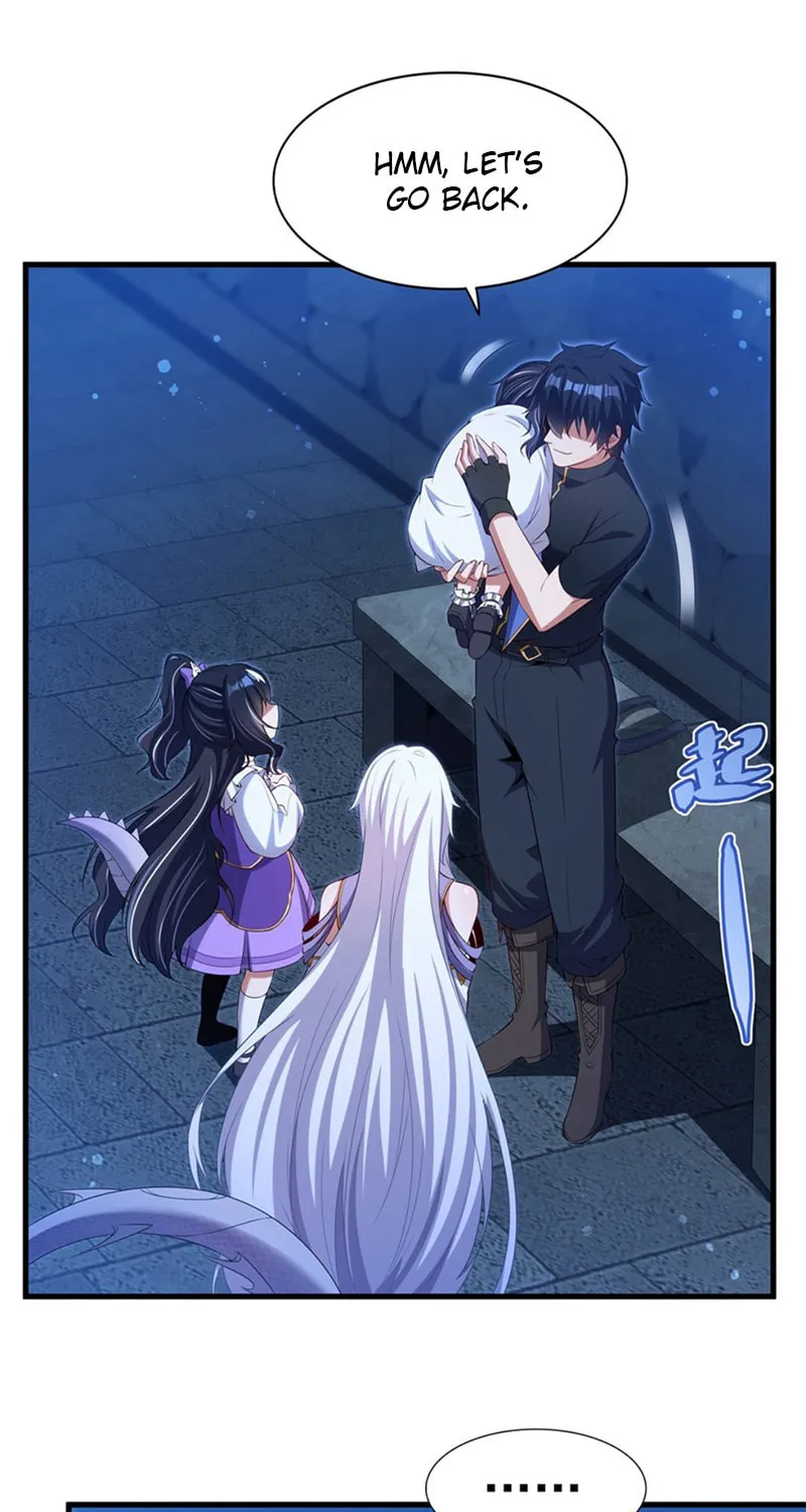 Bizui Elong Wo Bu Xiang Zai Gen Ni Dai Haizi Le Chapter 54 page 41 - 