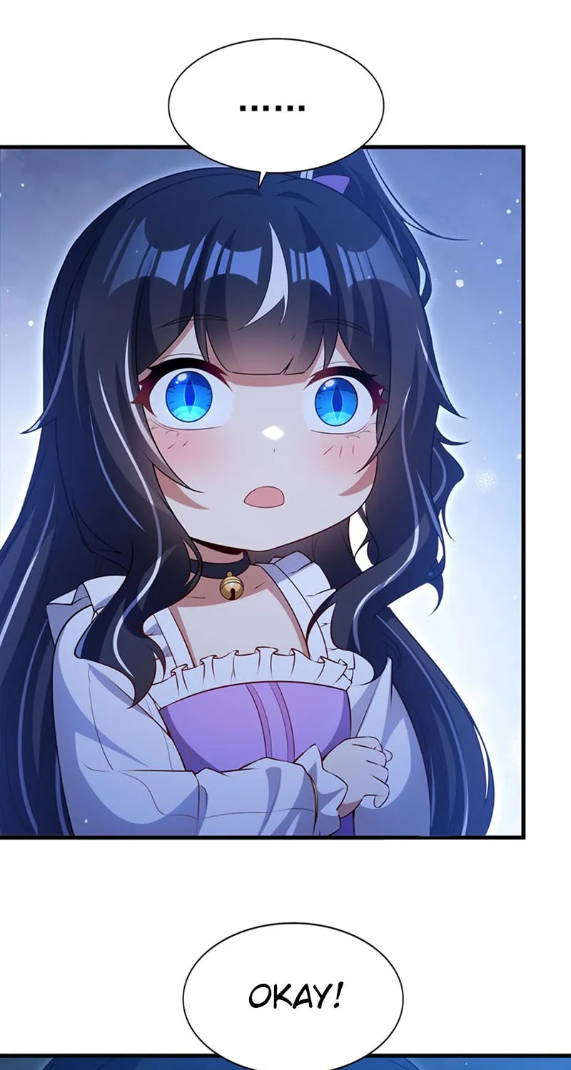 Bizui Elong Wo Bu Xiang Zai Gen Ni Dai Haizi Le Chapter 54 page 44 - 