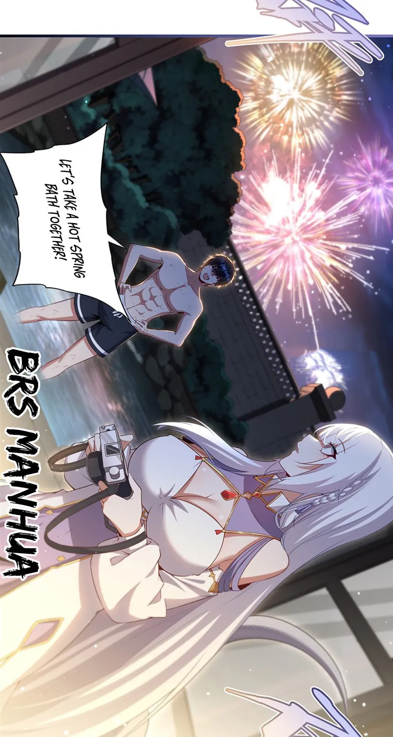 Bizui Elong Wo Bu Xiang Zai Gen Ni Dai Haizi Le Chapter 54 page 47 - 
