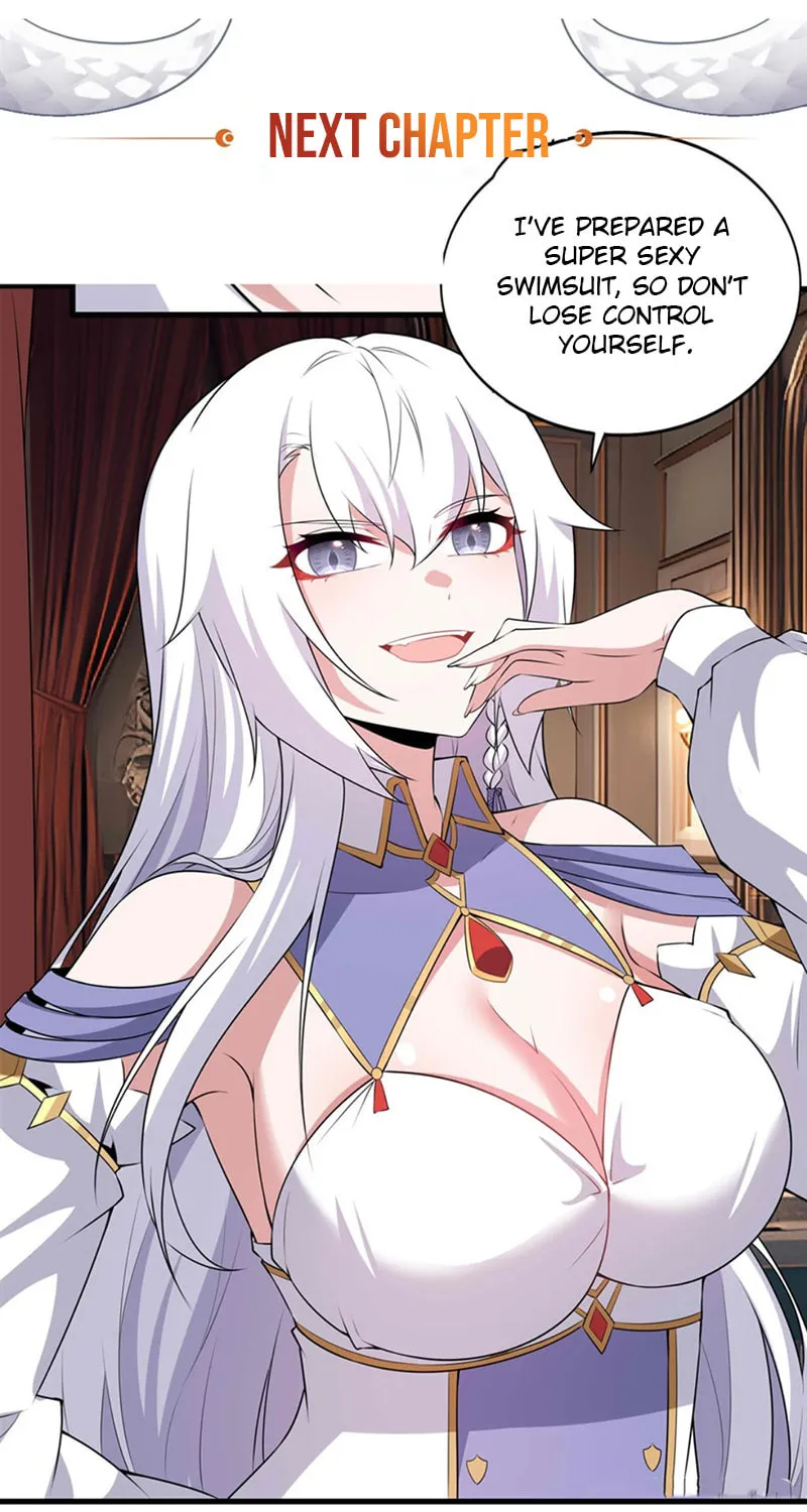 Bizui Elong Wo Bu Xiang Zai Gen Ni Dai Haizi Le Chapter 54 page 49 - 