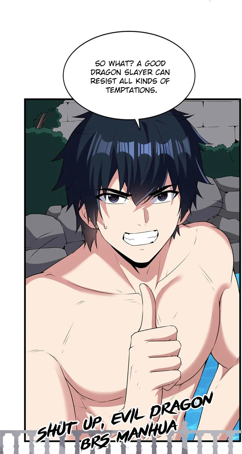 Bizui Elong Wo Bu Xiang Zai Gen Ni Dai Haizi Le Chapter 54 page 50 - 