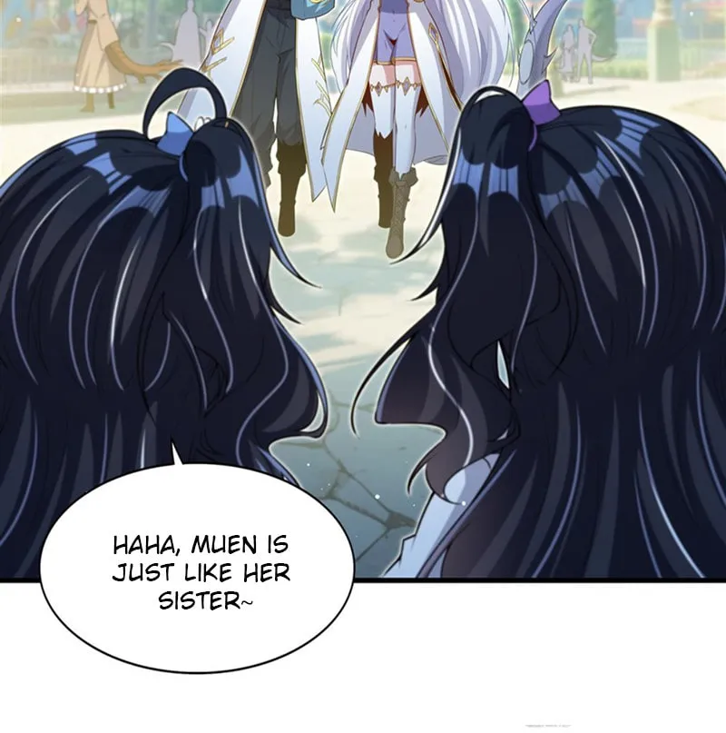 Bizui Elong Wo Bu Xiang Zai Gen Ni Dai Haizi Le Chapter 54 page 7 - 