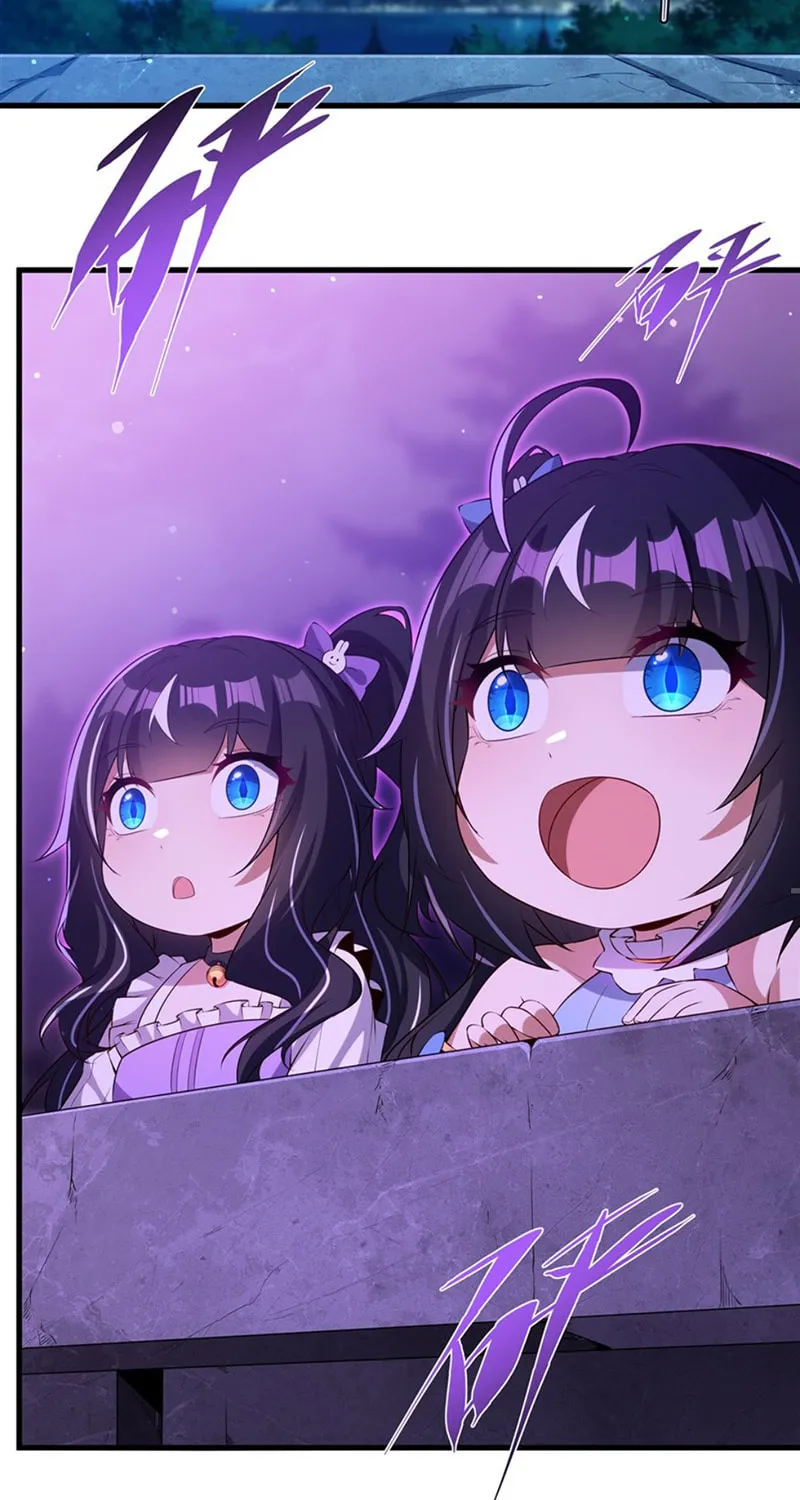 Bizui Elong Wo Bu Xiang Zai Gen Ni Dai Haizi Le Chapter 54 page 10 - 