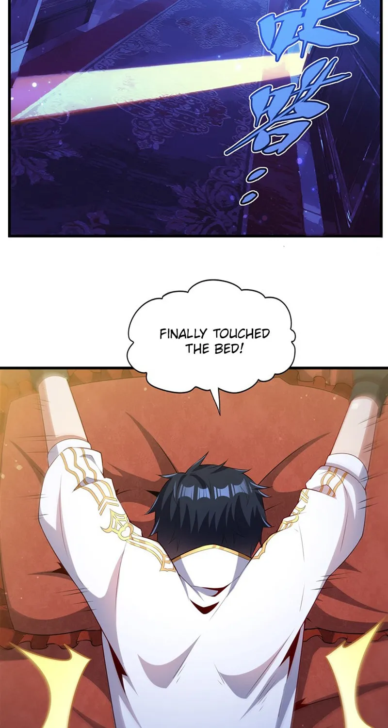 Bizui Elong Wo Bu Xiang Zai Gen Ni Dai Haizi Le Chapter 55 page 2 - 