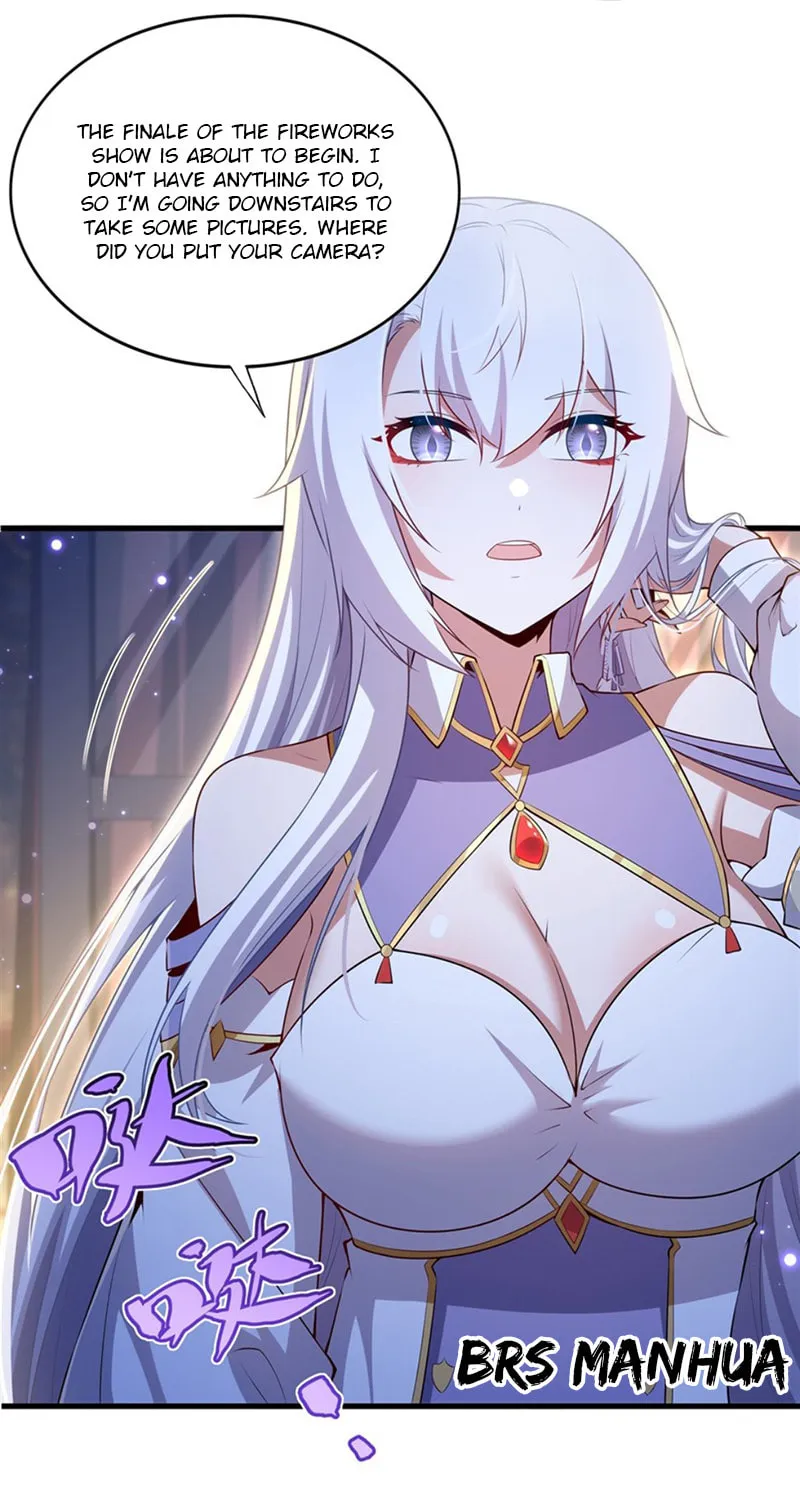 Bizui Elong Wo Bu Xiang Zai Gen Ni Dai Haizi Le Chapter 55 page 11 - 