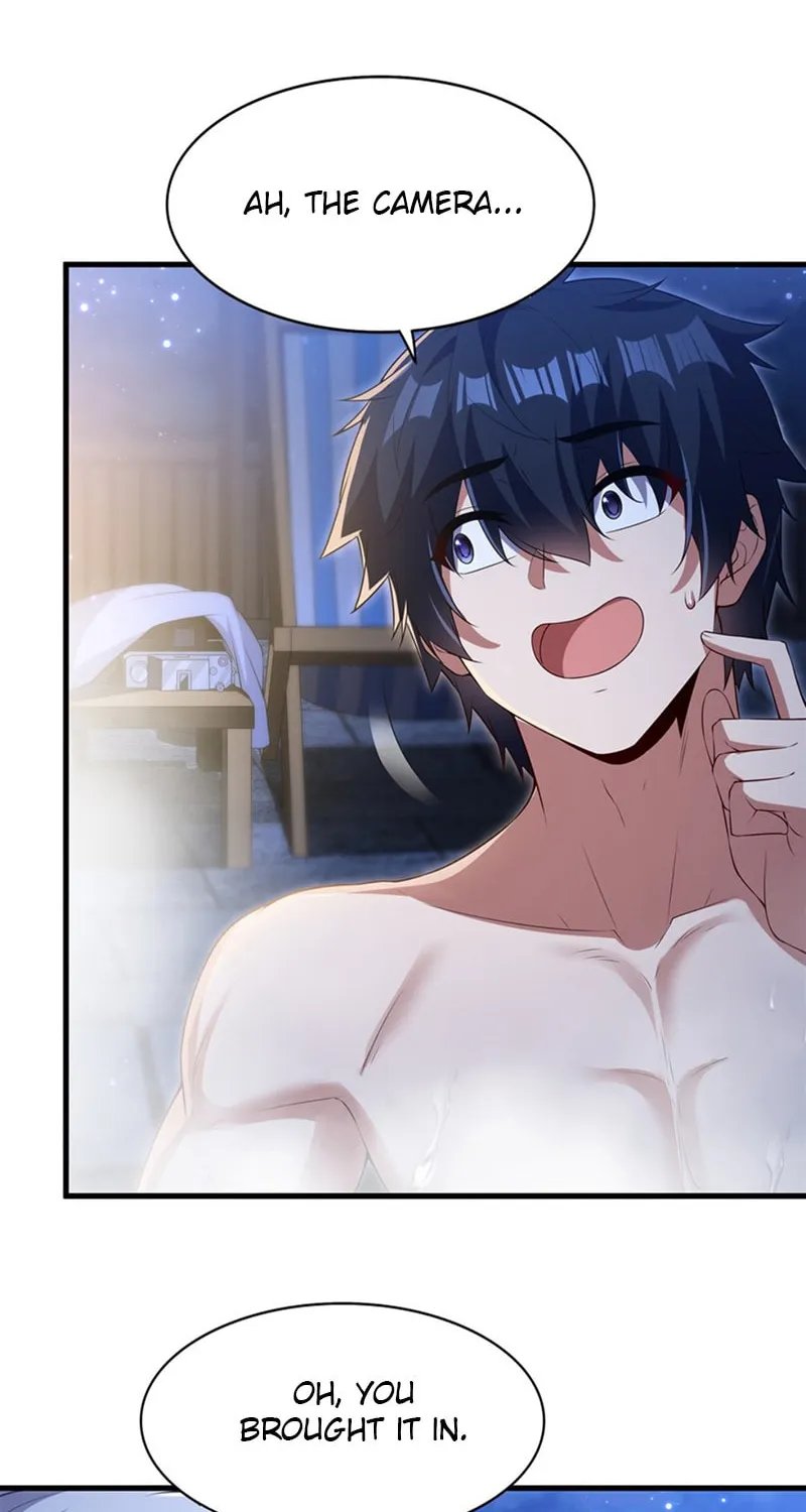 Bizui Elong Wo Bu Xiang Zai Gen Ni Dai Haizi Le Chapter 55 page 12 - 