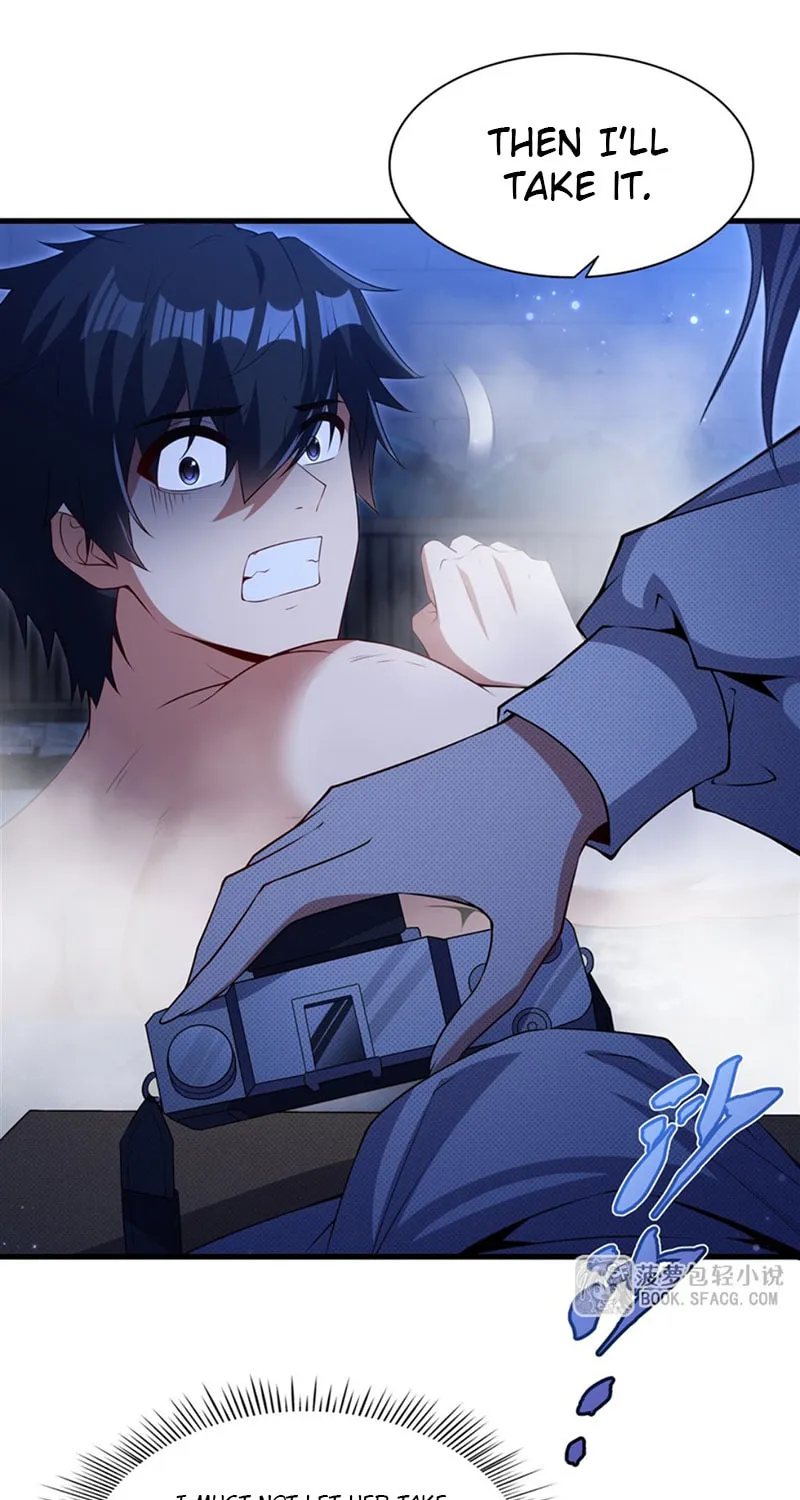 Bizui Elong Wo Bu Xiang Zai Gen Ni Dai Haizi Le Chapter 55 page 14 - 