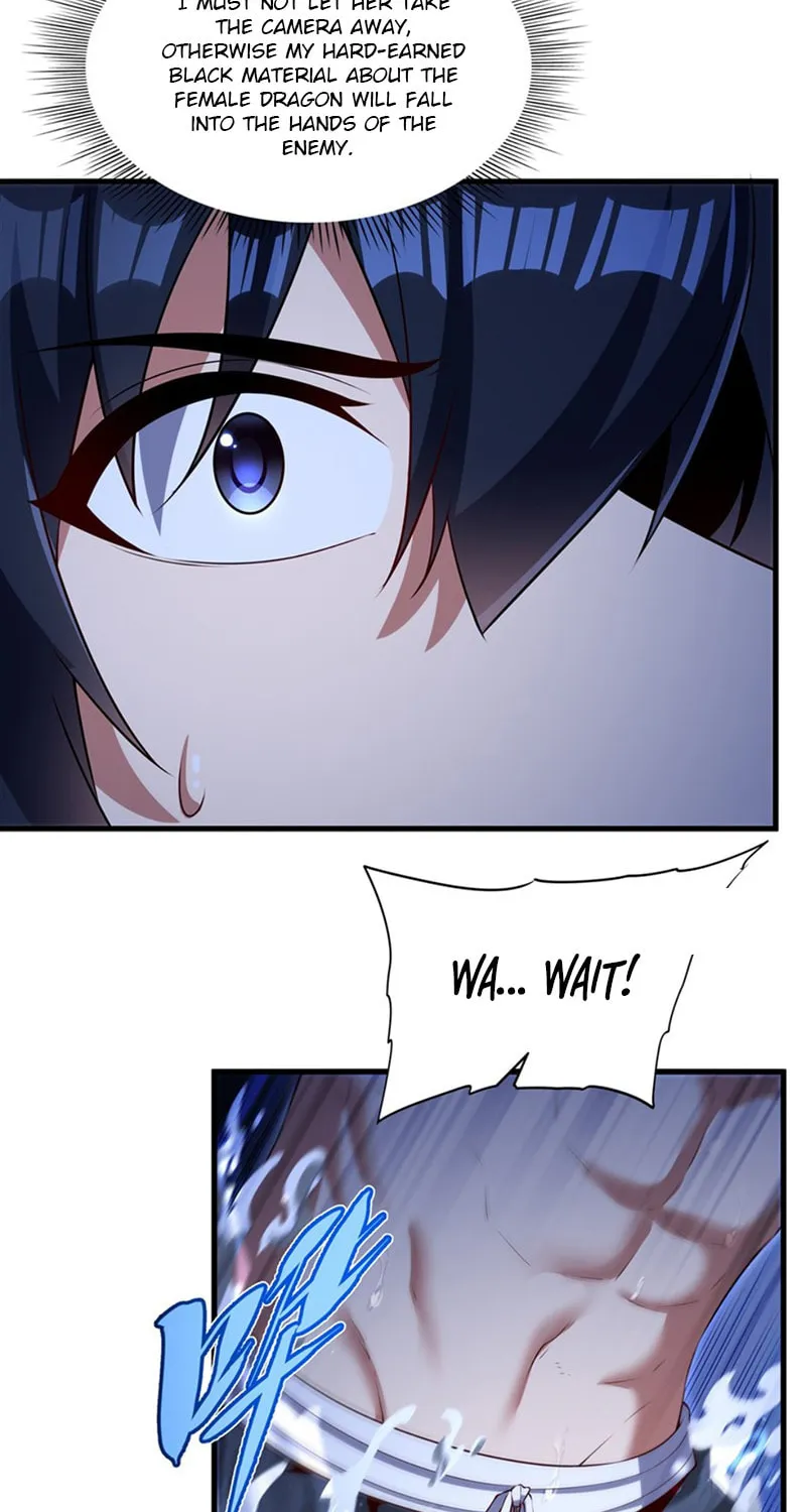 Bizui Elong Wo Bu Xiang Zai Gen Ni Dai Haizi Le Chapter 55 page 15 - 
