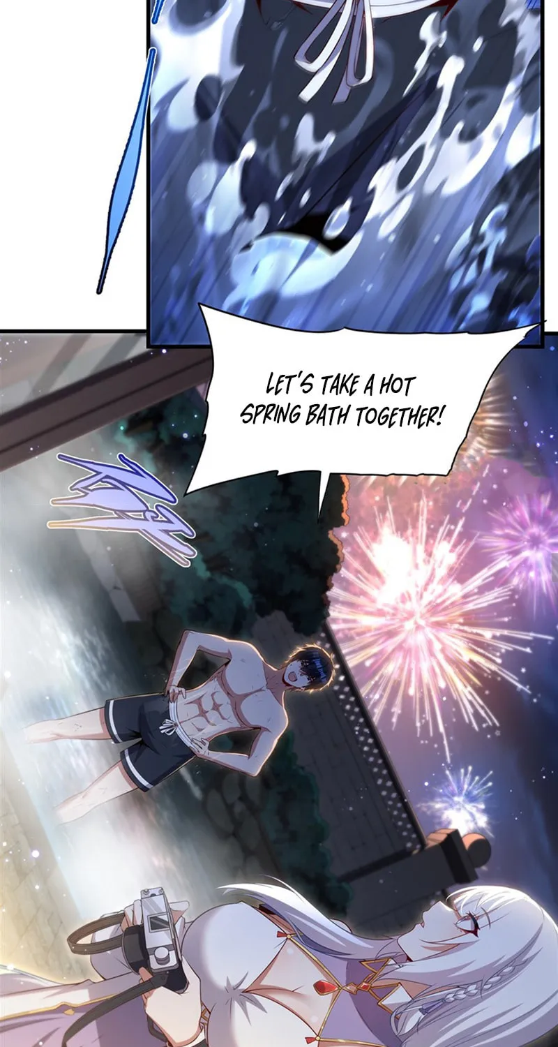 Bizui Elong Wo Bu Xiang Zai Gen Ni Dai Haizi Le Chapter 55 page 16 - 