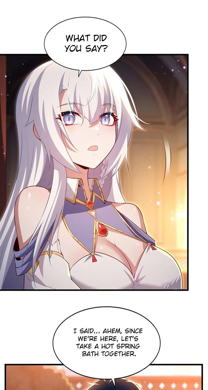 Bizui Elong Wo Bu Xiang Zai Gen Ni Dai Haizi Le Chapter 55 page 18 - 