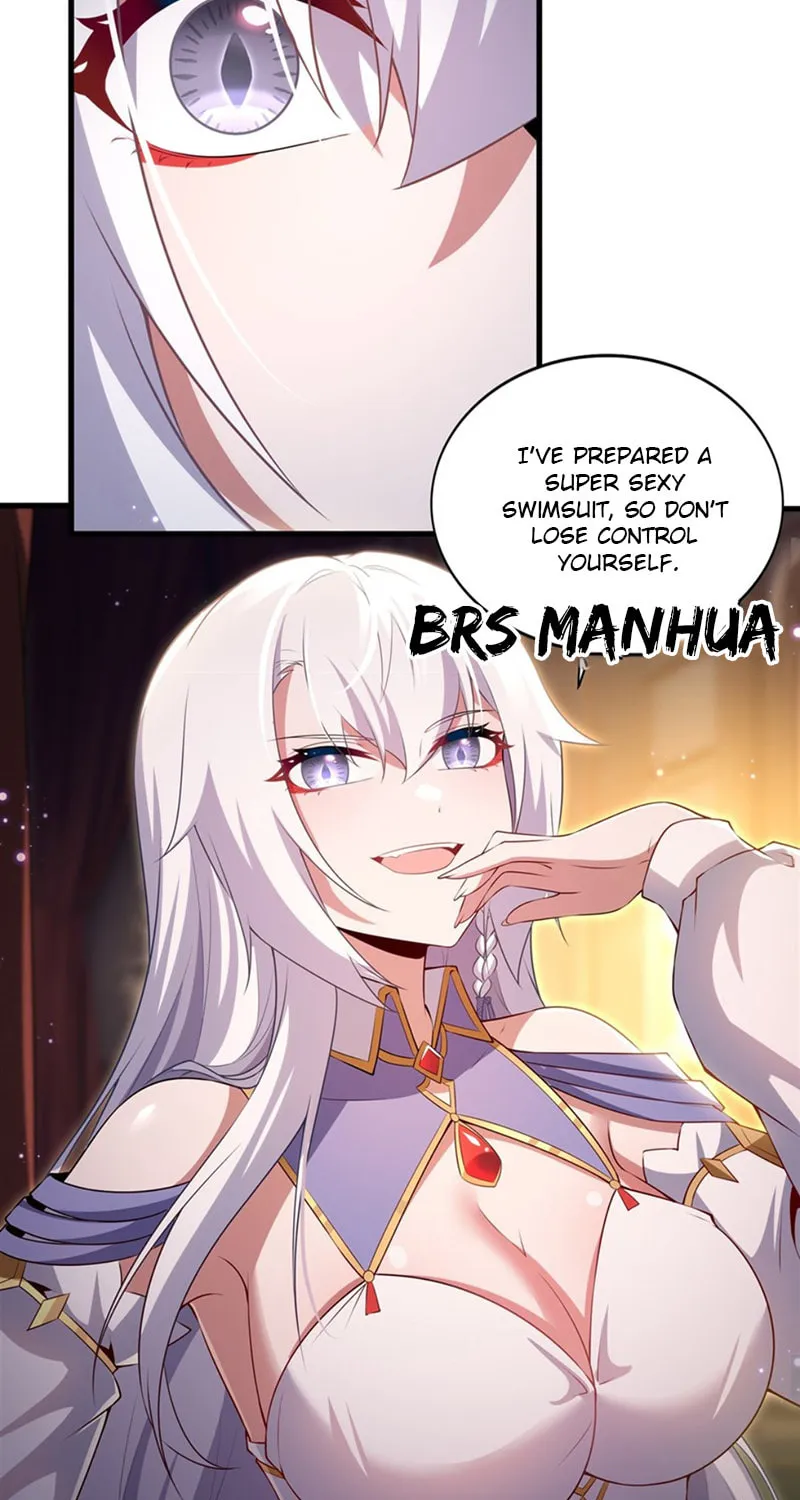 Bizui Elong Wo Bu Xiang Zai Gen Ni Dai Haizi Le Chapter 55 page 20 - 