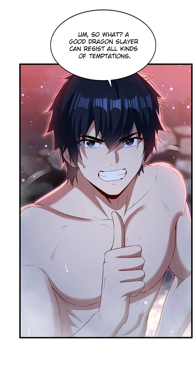Bizui Elong Wo Bu Xiang Zai Gen Ni Dai Haizi Le Chapter 55 page 22 - 