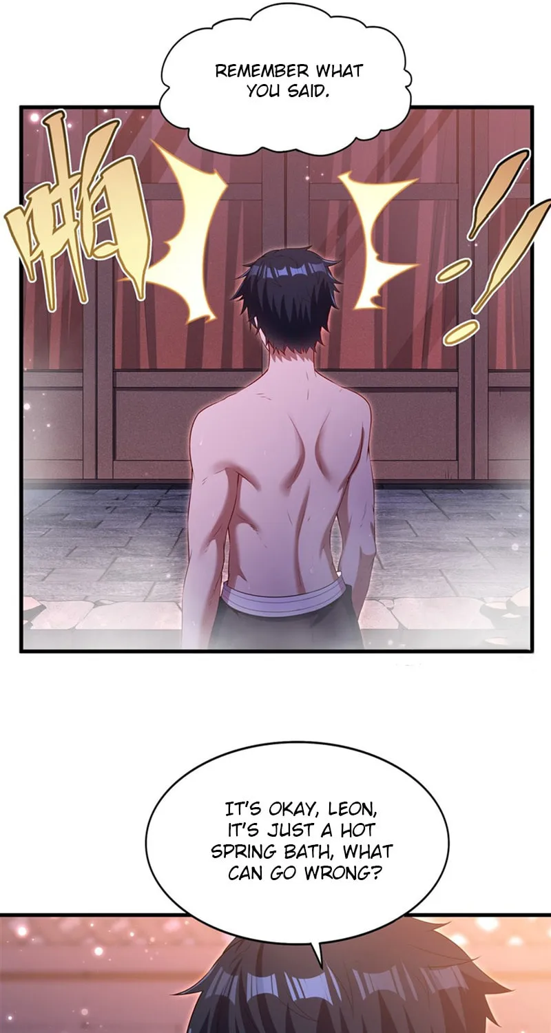 Bizui Elong Wo Bu Xiang Zai Gen Ni Dai Haizi Le Chapter 55 page 23 - 