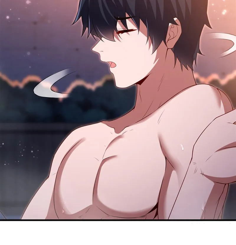 Bizui Elong Wo Bu Xiang Zai Gen Ni Dai Haizi Le Chapter 55 page 24 - 