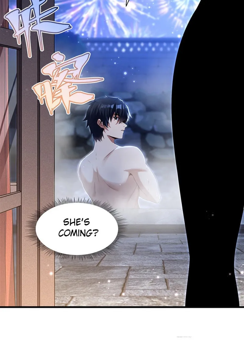 Bizui Elong Wo Bu Xiang Zai Gen Ni Dai Haizi Le Chapter 55 page 27 - 