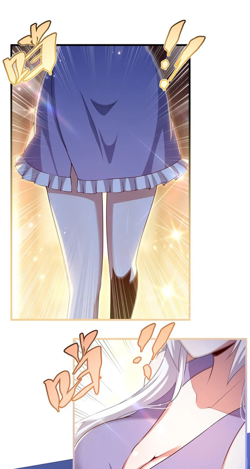 Bizui Elong Wo Bu Xiang Zai Gen Ni Dai Haizi Le Chapter 55 page 28 - 