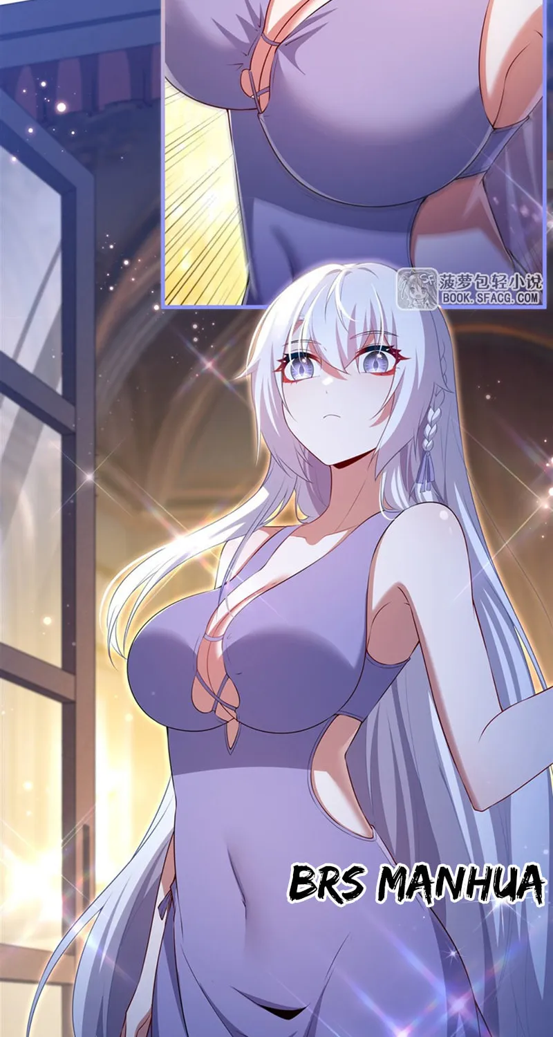 Bizui Elong Wo Bu Xiang Zai Gen Ni Dai Haizi Le Chapter 55 page 29 - 