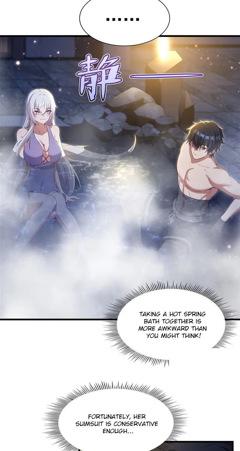 Bizui Elong Wo Bu Xiang Zai Gen Ni Dai Haizi Le Chapter 55 page 35 - 