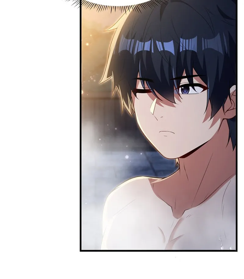 Bizui Elong Wo Bu Xiang Zai Gen Ni Dai Haizi Le Chapter 55 page 36 - 