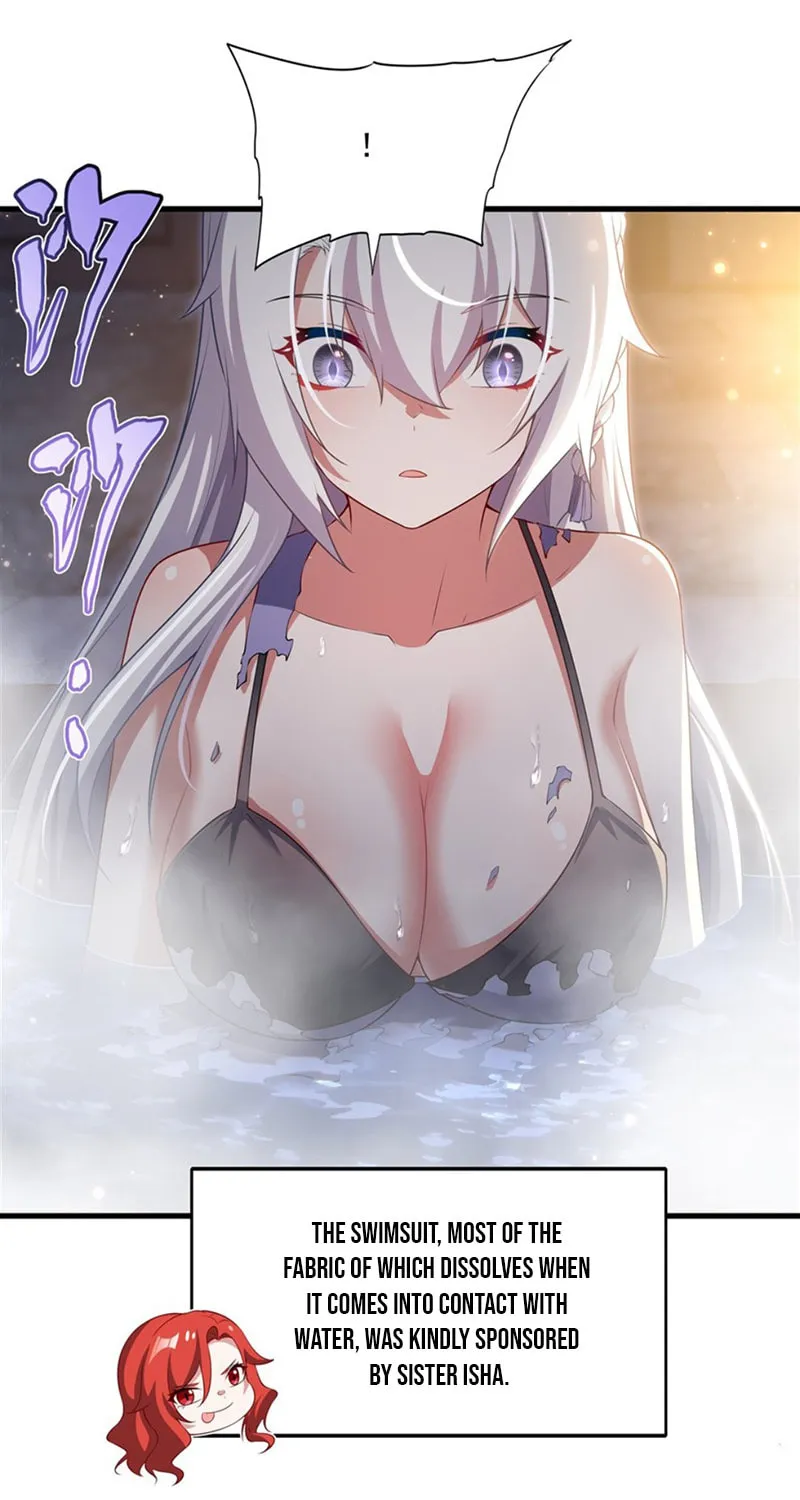 Bizui Elong Wo Bu Xiang Zai Gen Ni Dai Haizi Le Chapter 55 page 40 - 