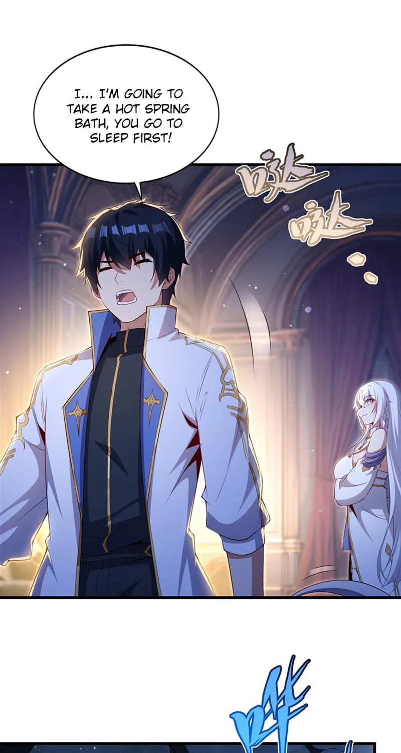 Bizui Elong Wo Bu Xiang Zai Gen Ni Dai Haizi Le Chapter 55 page 5 - 