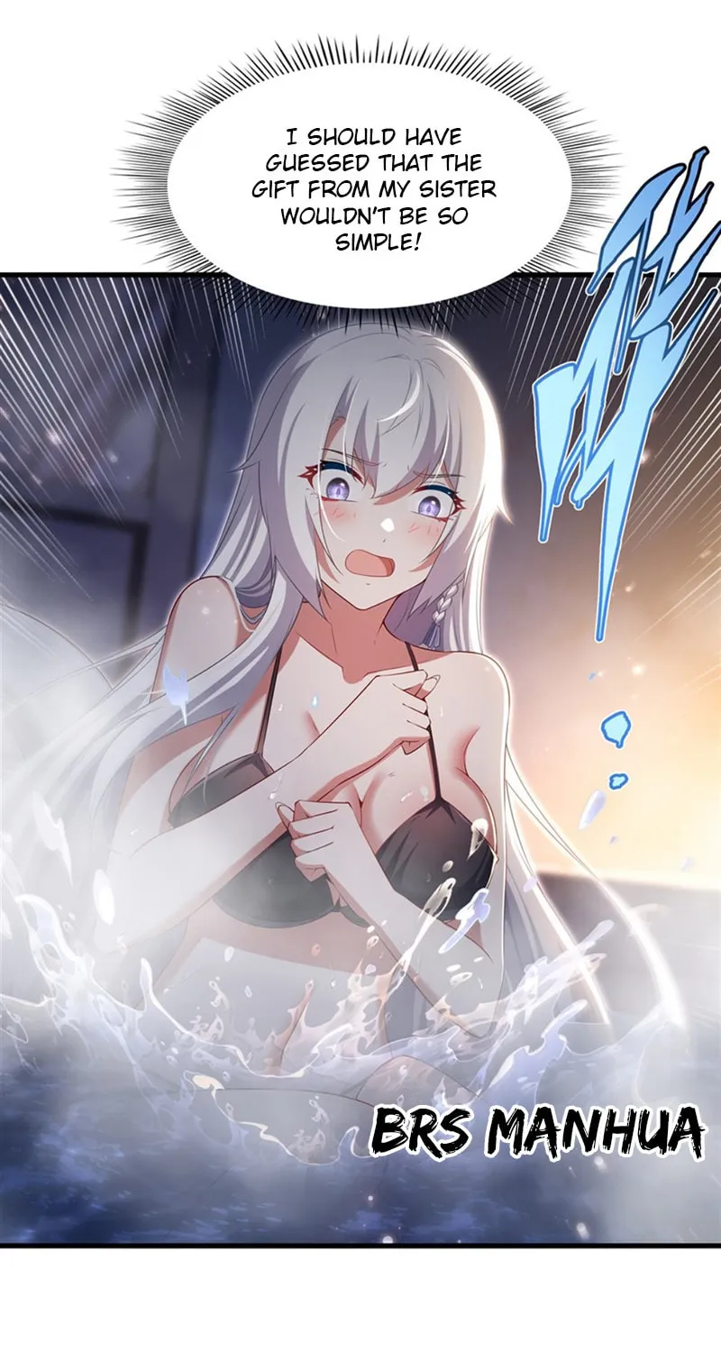 Bizui Elong Wo Bu Xiang Zai Gen Ni Dai Haizi Le Chapter 55 page 41 - 