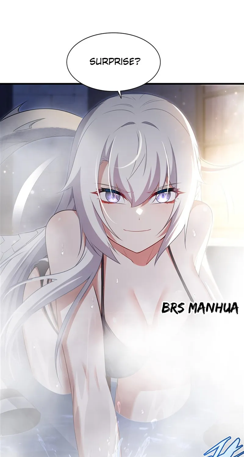 Bizui Elong Wo Bu Xiang Zai Gen Ni Dai Haizi Le Chapter 55 page 43 - 