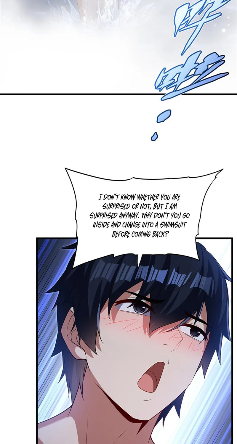 Bizui Elong Wo Bu Xiang Zai Gen Ni Dai Haizi Le Chapter 55 page 44 - 