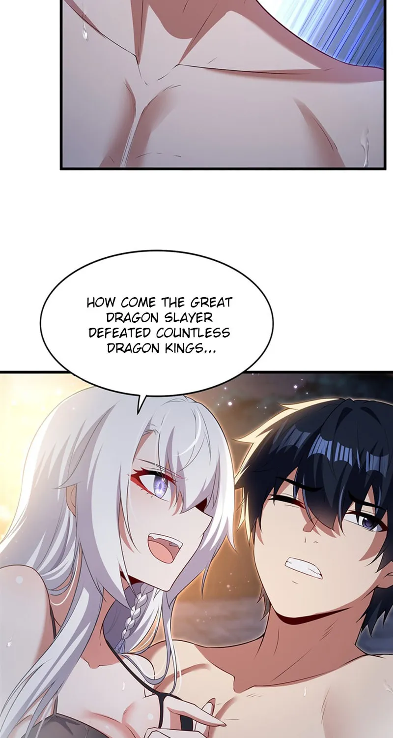 Bizui Elong Wo Bu Xiang Zai Gen Ni Dai Haizi Le Chapter 55 page 45 - 