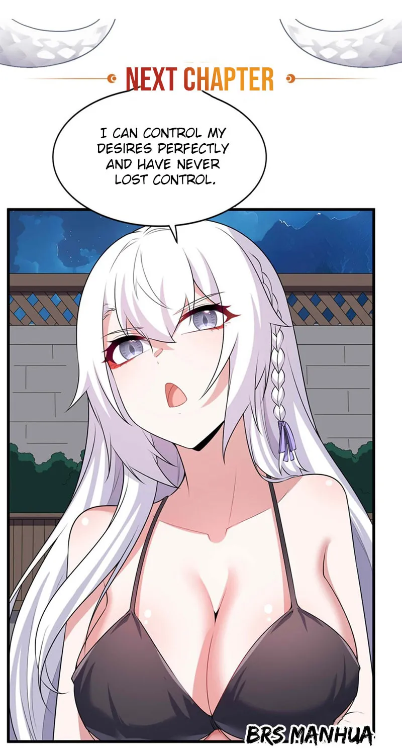 Bizui Elong Wo Bu Xiang Zai Gen Ni Dai Haizi Le Chapter 55 page 49 - 