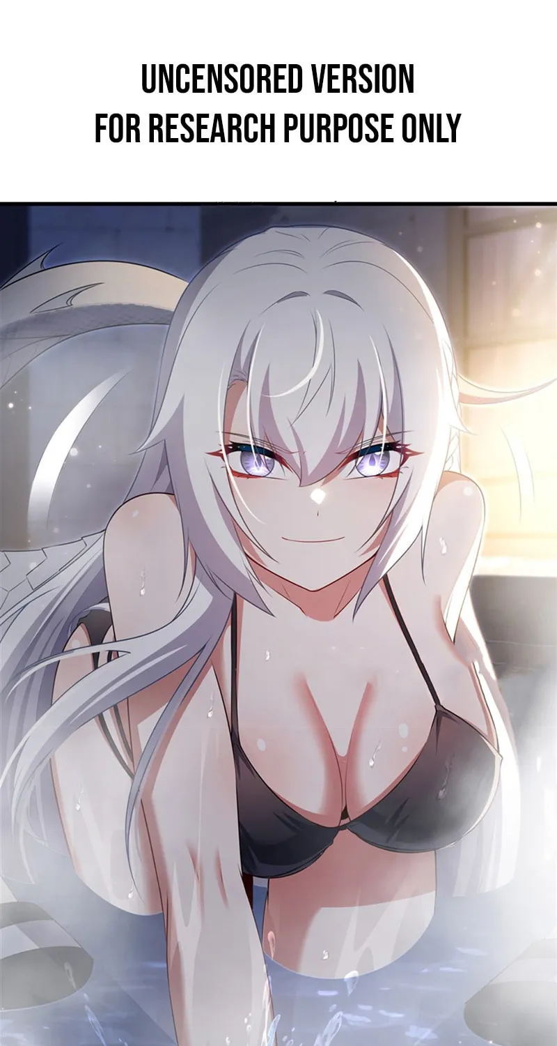 Bizui Elong Wo Bu Xiang Zai Gen Ni Dai Haizi Le Chapter 55 page 51 - 