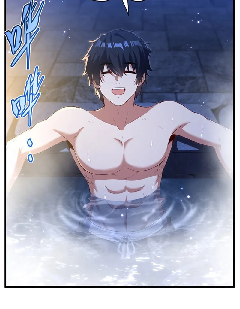Bizui Elong Wo Bu Xiang Zai Gen Ni Dai Haizi Le Chapter 55 page 7 - 