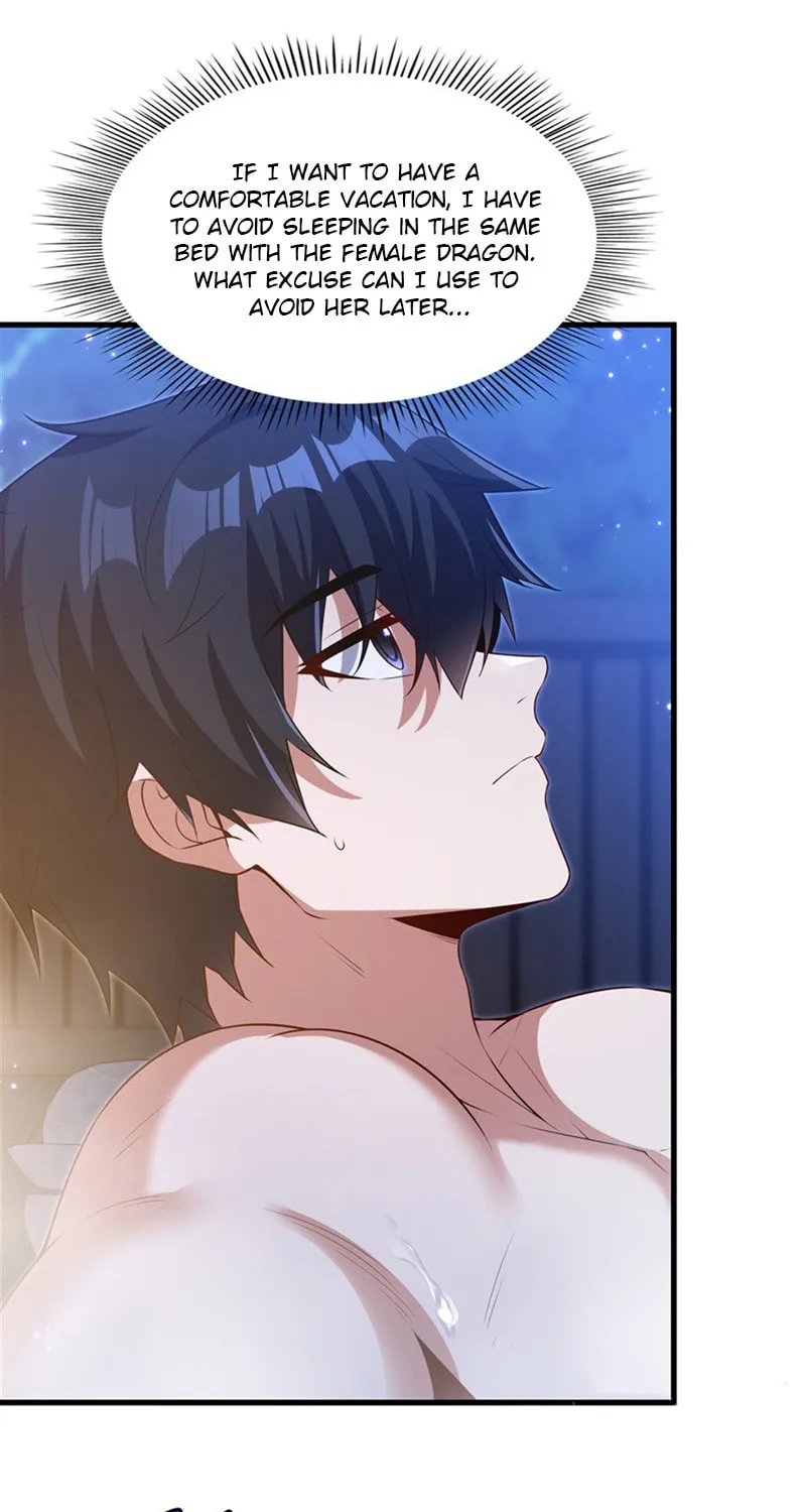 Bizui Elong Wo Bu Xiang Zai Gen Ni Dai Haizi Le Chapter 55 page 8 - 