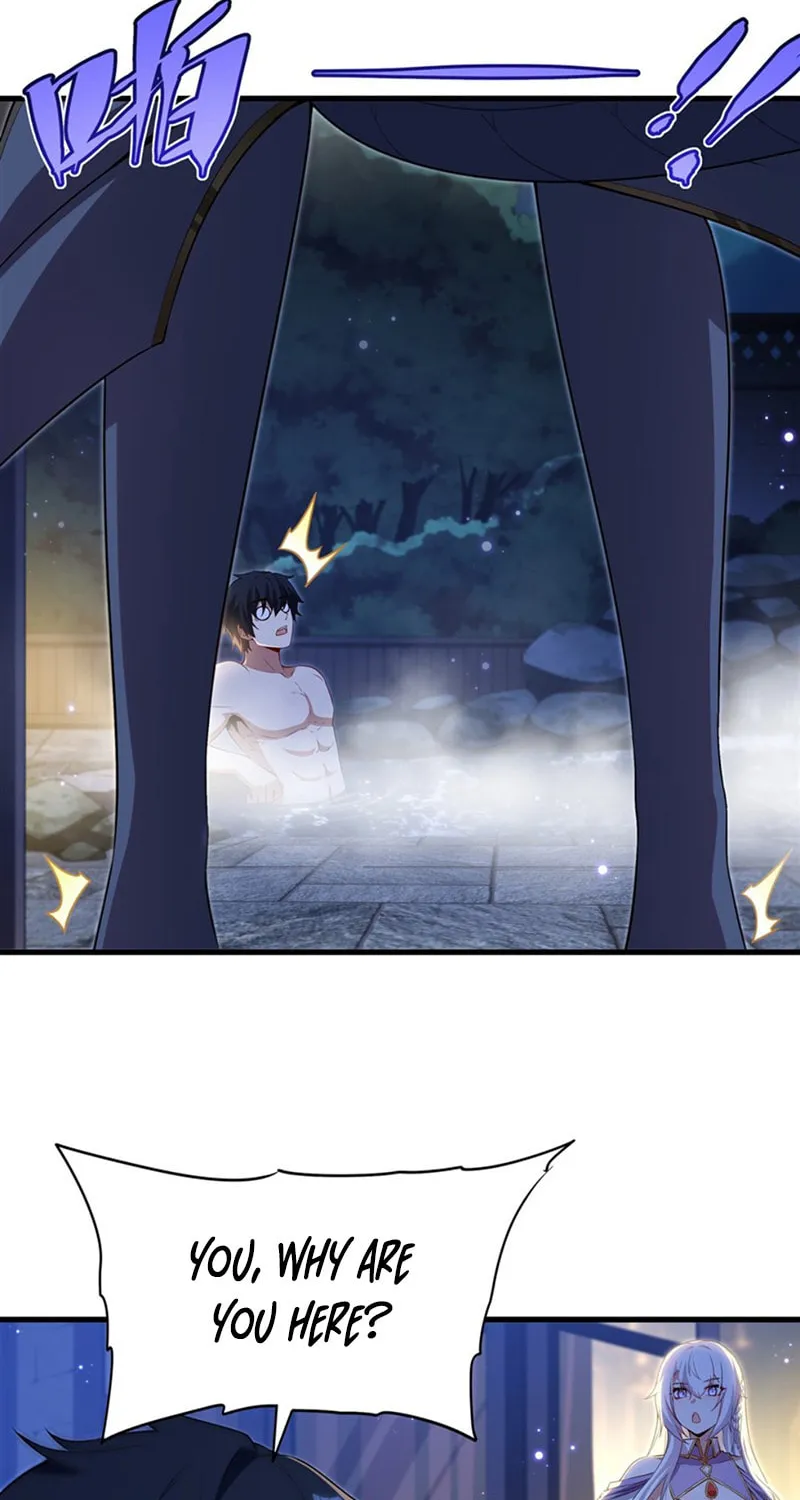 Bizui Elong Wo Bu Xiang Zai Gen Ni Dai Haizi Le Chapter 55 page 9 - 